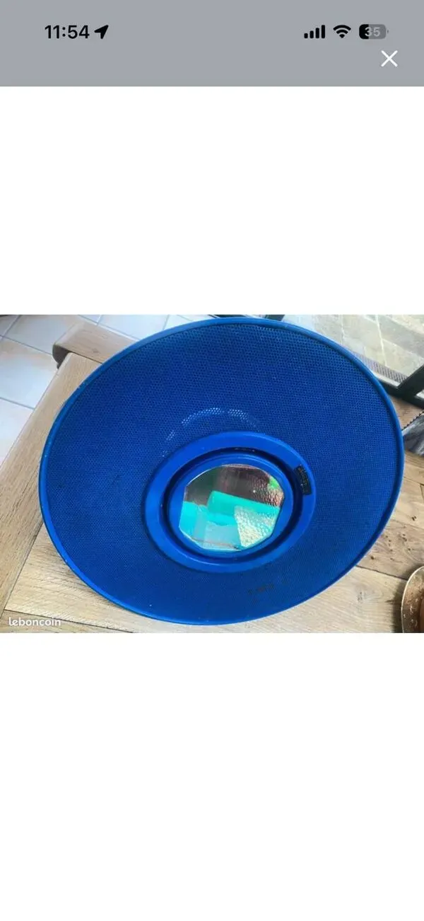 Illustration numéro 2 du produit Lustre Baro design