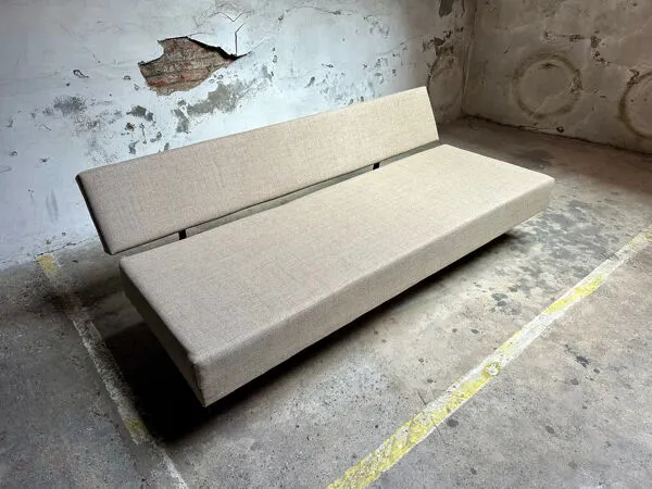 Illustration numéro 2 du produit Canapé-lit Martin Visser BR02 d'origine – Entièrement restauré