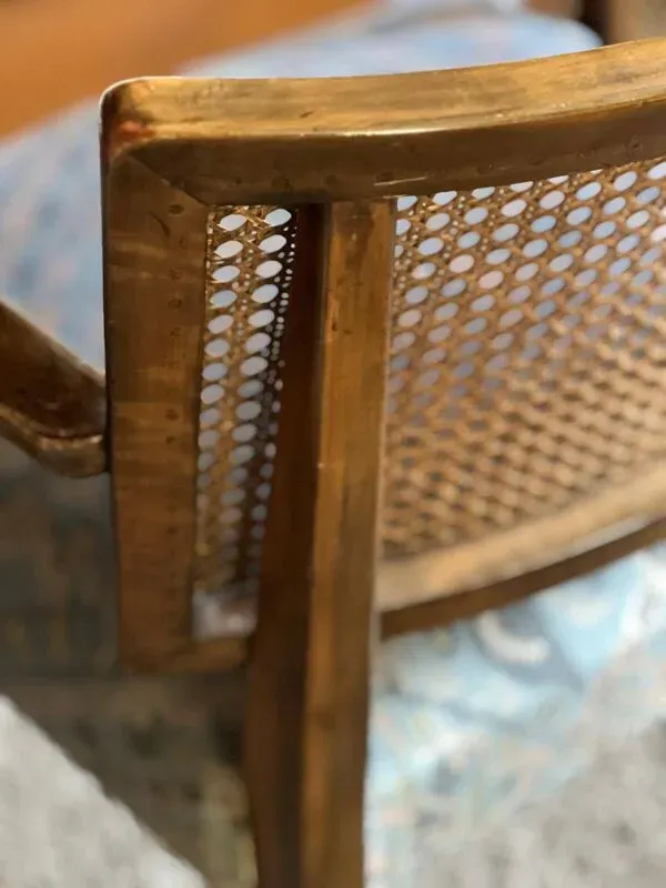 Illustration numéro 2 du produit Paire de fauteuil   Mod. n° 319/11, Bruno Paul, Bauhaus 1934