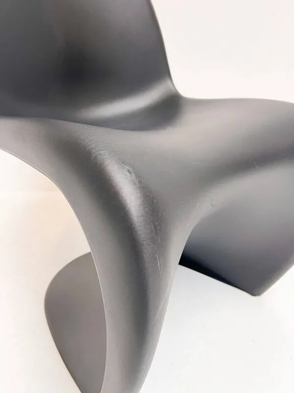 Illustration numéro 2 du produit Ensemble de 2 chaises Vitra Verner Panton, après 2000