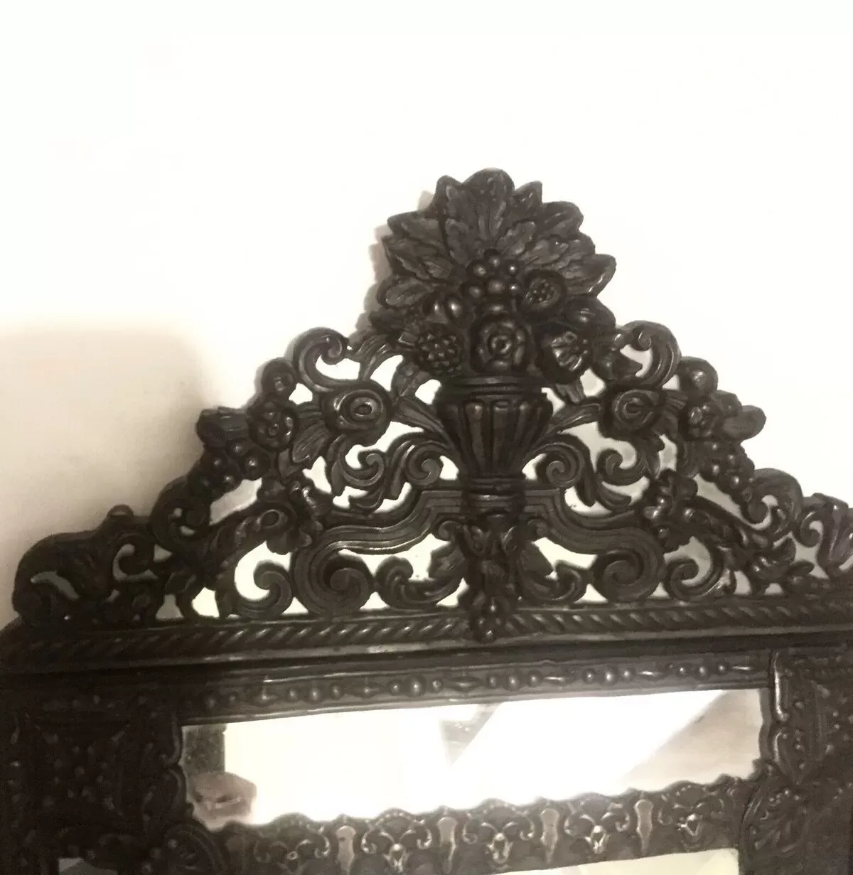 Illustration numéro 2 du produit Miroir Napoleon III circa 1860