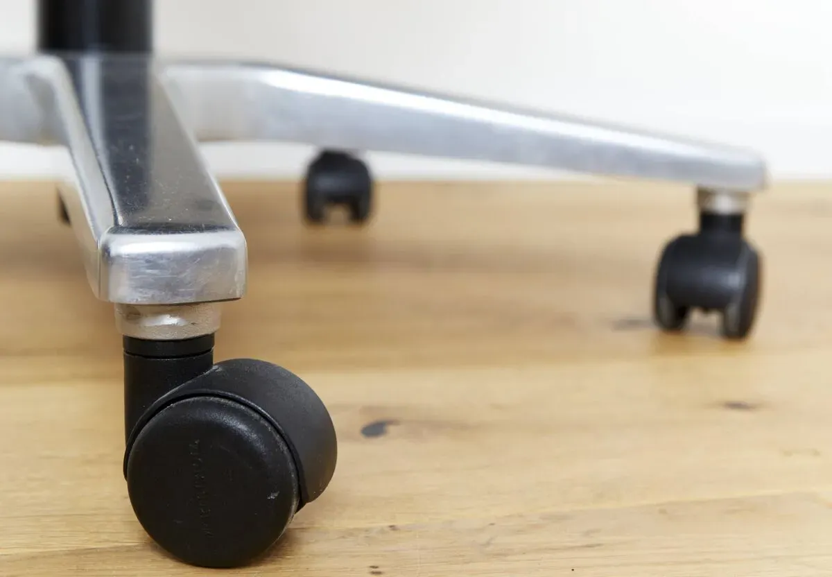 Illustration numéro 2 du produit Prof. Karl Dittert ''Pasal'' pour Martin Stoll/Giroflex