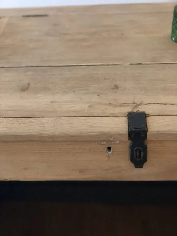 Illustration numéro 2 du produit Bureau / comptoir début XXème