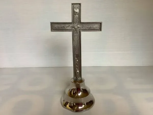 Illustration numéro 2 du produit Ancien crucifix