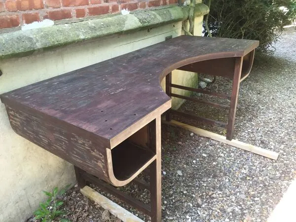 Illustration numéro 2 du produit Ancien bureau postal