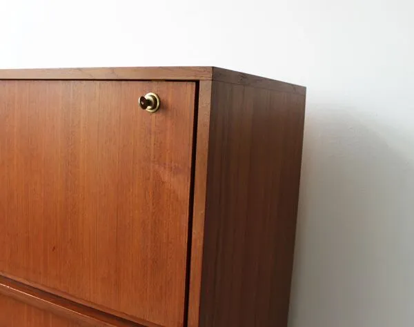 Illustration numéro 2 du produit Secrétaire MDK, Belgique, 60’s.