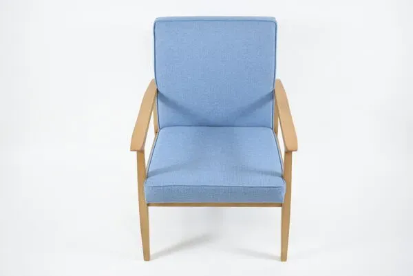 Illustration numéro 2 du produit Fauteuil vintage des années 1970