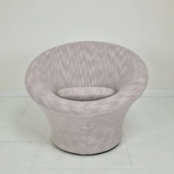 Illustration numéro 2 du produit Mushroom Armchair by Pierre Paulin for Artifort, 1980s