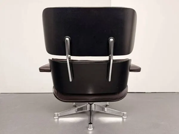 Illustration numéro 2 du produit Fauteuil par Charles et Ray Eames pour Vitra, Allemagne, années 1980.