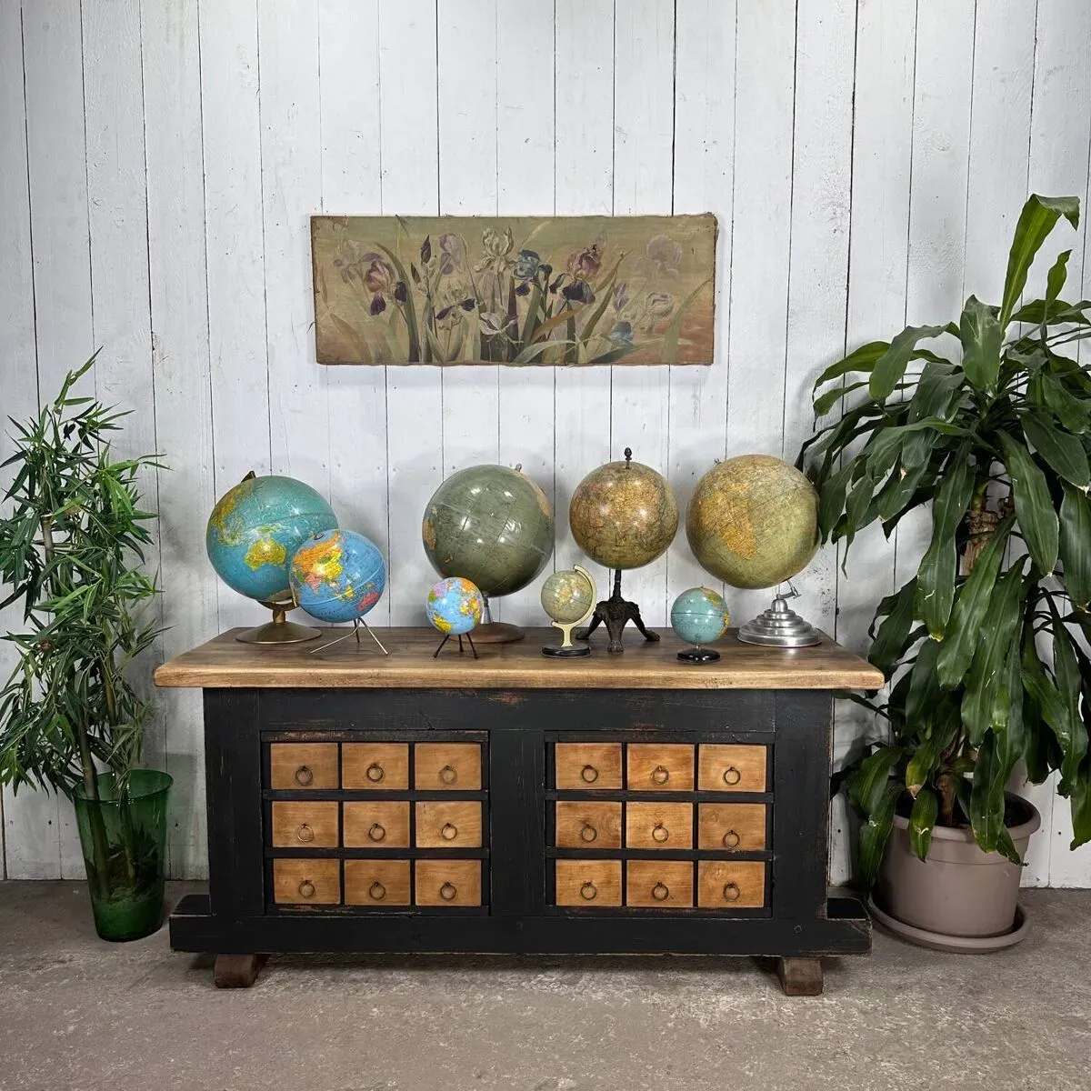 Illustration numéro 2 du produit Établi