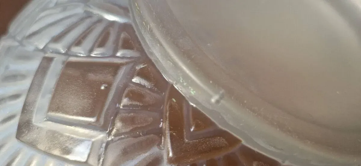 Illustration numéro 2 du produit Coupe Art déco 1920 signée Le Lorrain