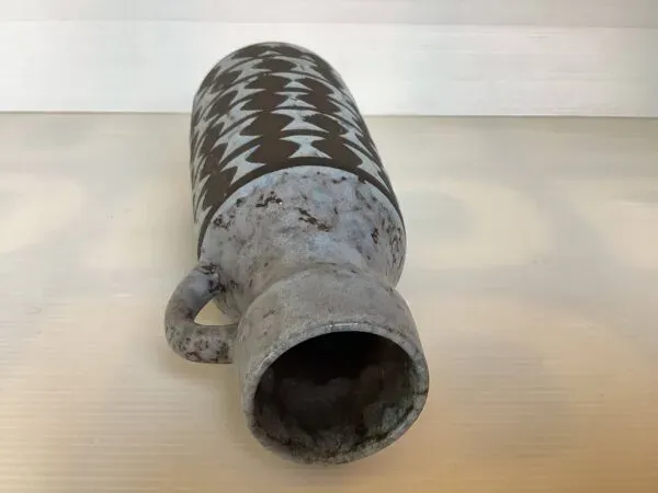 Illustration numéro 2 du produit Vase strehla keramik mat et émaillé