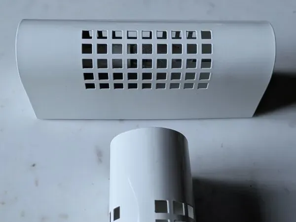 Illustration numéro 2 du produit Duo d'appliques vintage