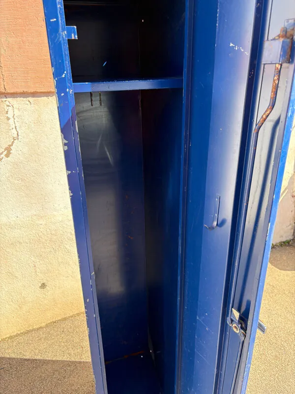 Illustration numéro 2 du produit Vestiaire atelier vintage