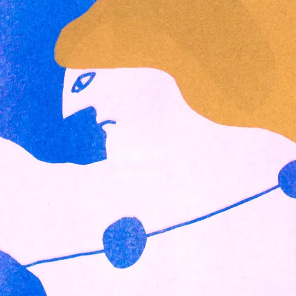 Illustration numéro 2 du produit Nageuse