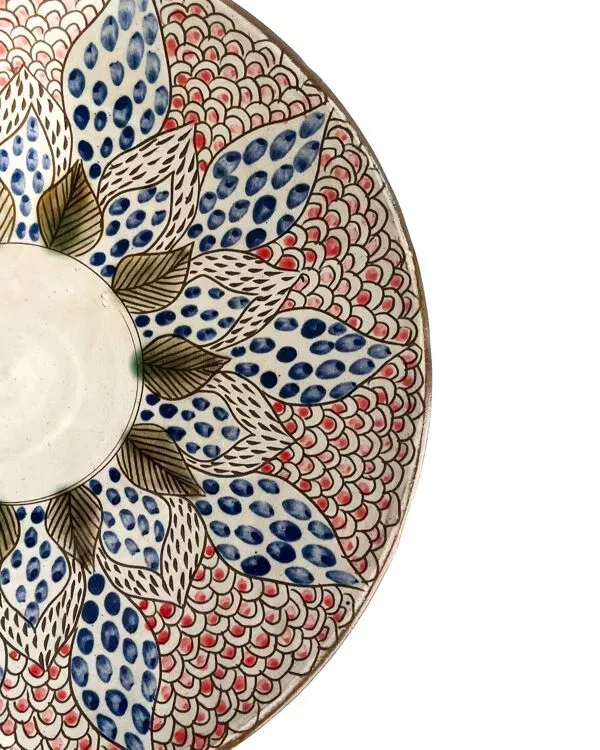 Illustration numéro 2 du produit Plat en terre cuite de Louxor, Egypte