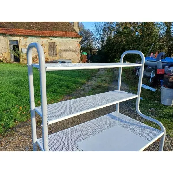 Illustration numéro 2 du produit Meuble de métier industriel