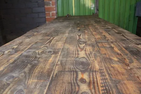 Illustration numéro 2 du produit Meuble de métier double face de coutelier