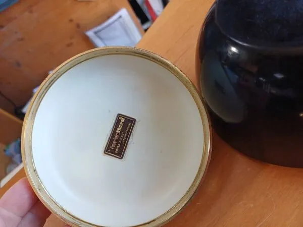 Illustration numéro 2 du produit Seau à glace Pomme Vintage - Freddotherm (Design Space Age) ​