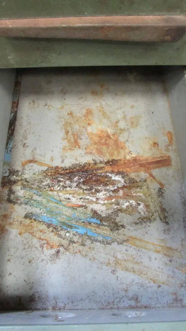 Illustration numéro 2 du produit Lot de 5 casiers métalliques