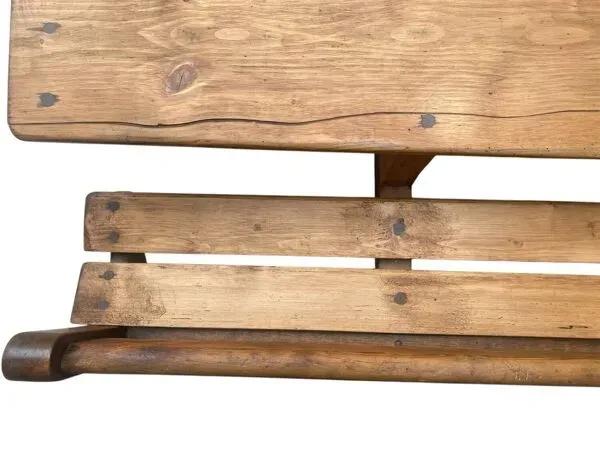 Illustration numéro 2 du produit Pupitre écolier