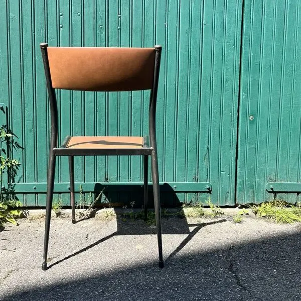Illustration numéro 2 du produit Chaise écolier Mullca 510
