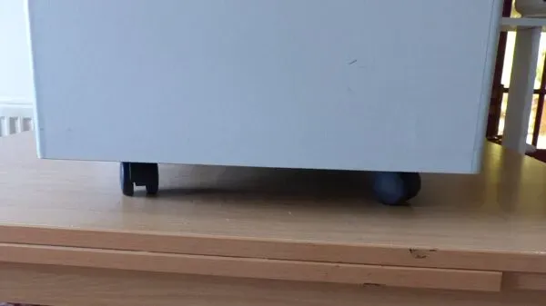 Illustration numéro 2 du produit caisson métallique