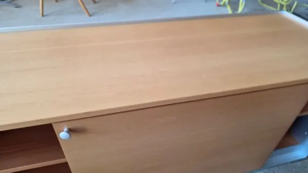 Illustration numéro 2 du produit Antonio Ceterrio Spatio Dresior Vitra Aluminium bois dresior