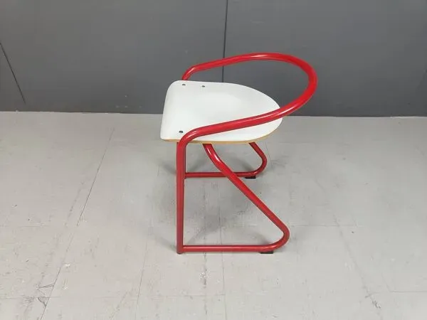 Illustration numéro 2 du produit Tabourets Posmtodern de Samo, années 1980