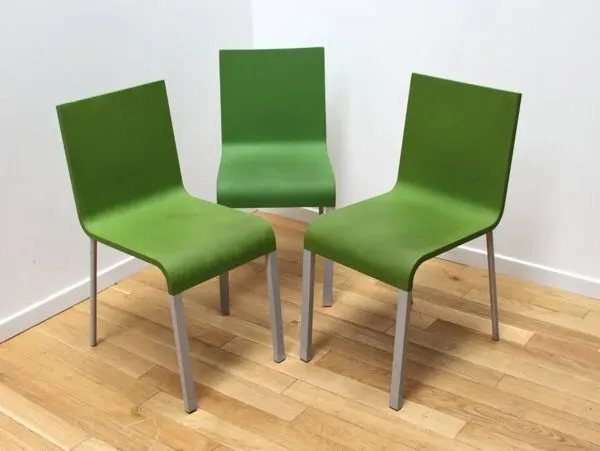 Illustration numéro 2 du produit Chaise 03, Vitra