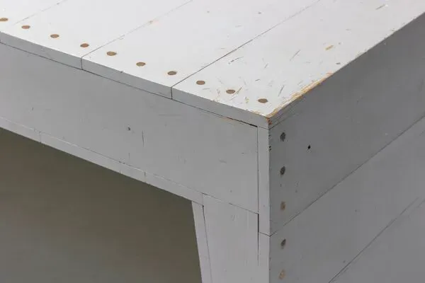 Illustration numéro 2 du produit Table d'école Bossche par Dom Hans van der Laan et Jan de Jong, Pays-Bas, 1970s