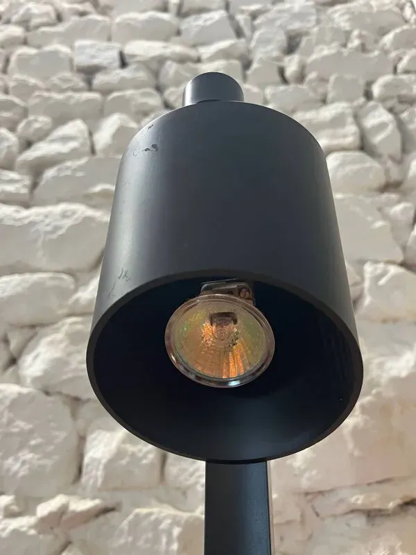 Illustration numéro 2 du produit Lampe de Bureau Années 80