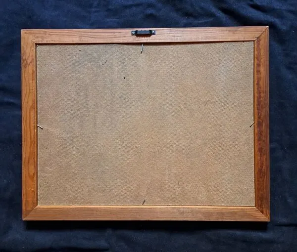 Illustration numéro 2 du produit Aquarelle impressionniste signée Raymond CHARMAISON - Ecole française - PARIS - circa 1920