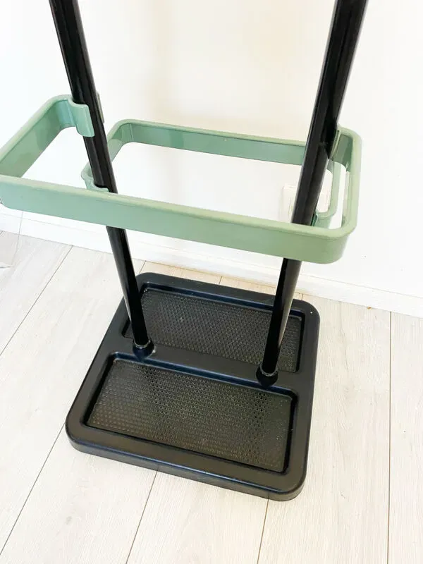 Illustration numéro 2 du produit Porte-manteau Vitrac