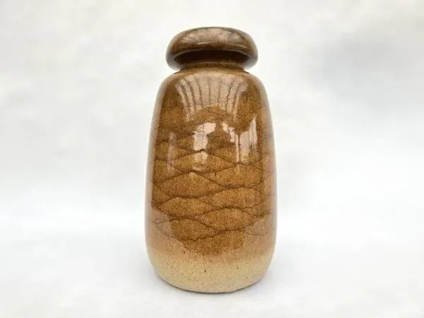 Illustration numéro 2 du produit Vase en céramique veb haldensleben • allemagne de l'est rda • vintage • année 60-70