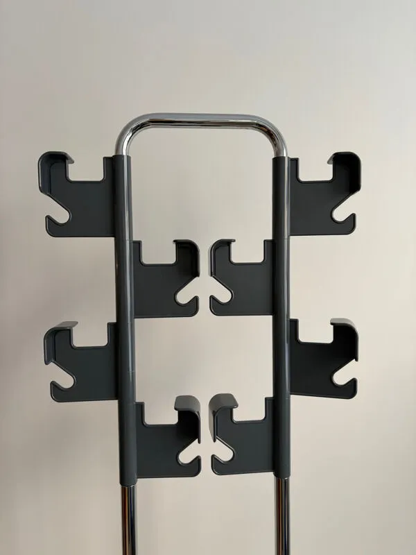 Illustration numéro 2 du produit Porte manteau Space age design Jean Pierre Vitrac pour manade 70/80’s