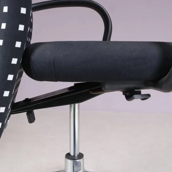 Illustration numéro 2 du produit Chaise de bureau des années 1980 par Antonio Citterio pour Vitra Allemagne