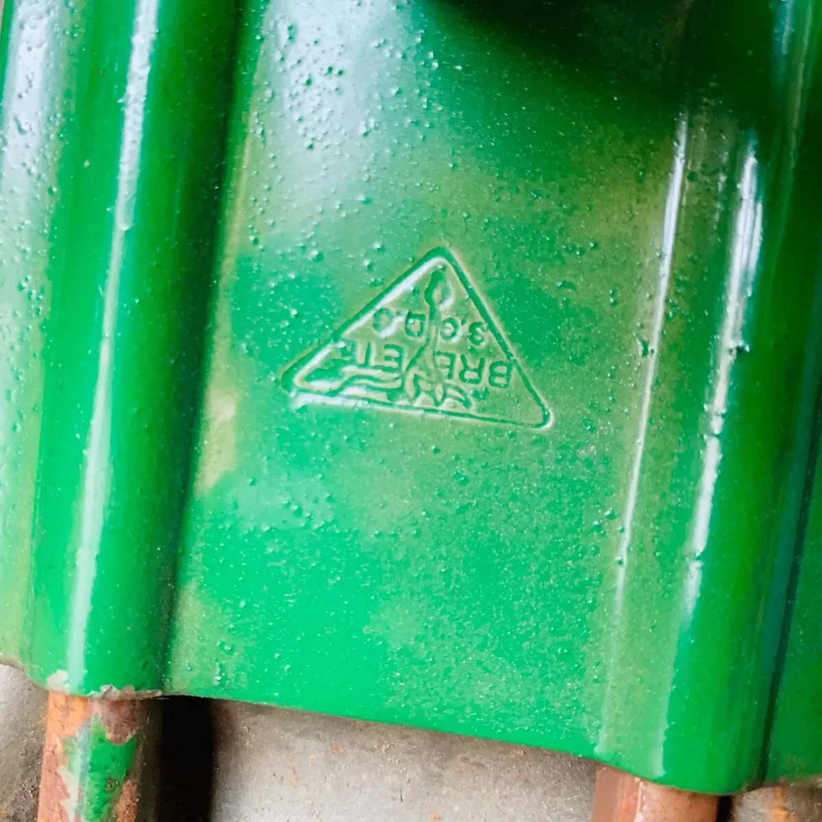 Illustration numéro 2 du produit Chaise Pivotante M42 par Henri Liber pour Flambo, 1930