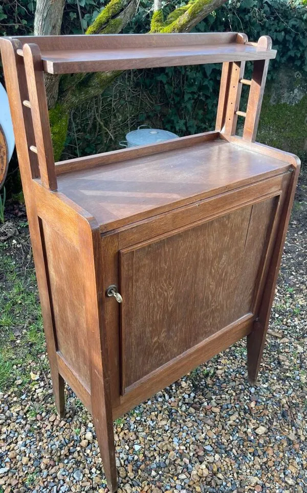 Illustration numéro 2 du produit Secrétaire à système 50’s