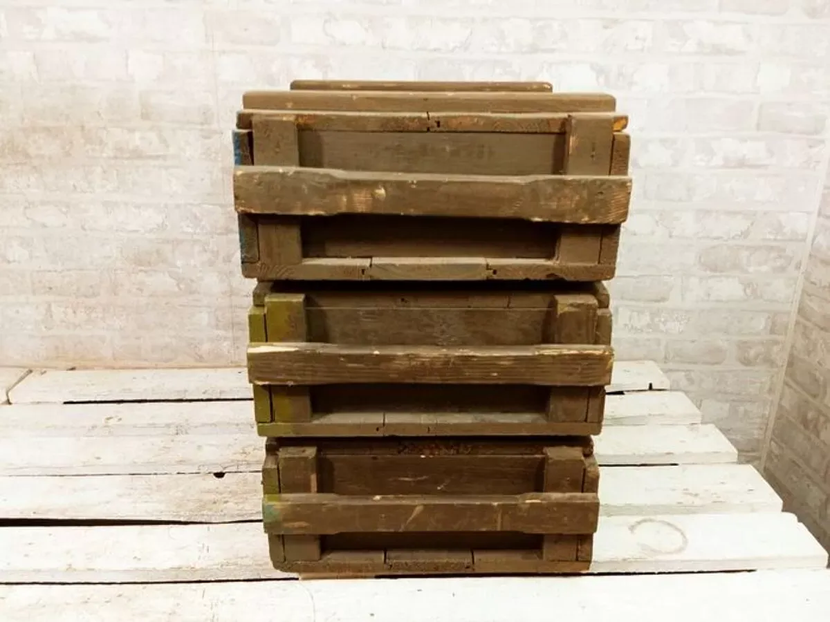 Illustration numéro 2 du produit 3 caisse industrielles