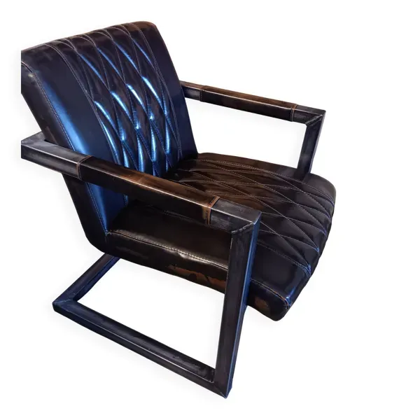 Illustration numéro 2 du produit Fauteuil industriel