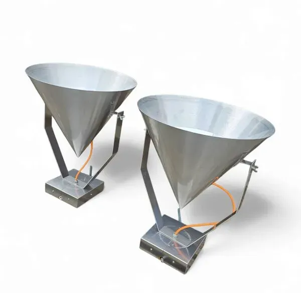 Illustration numéro 2 du produit 2 plafonniers, appliques de style industriel