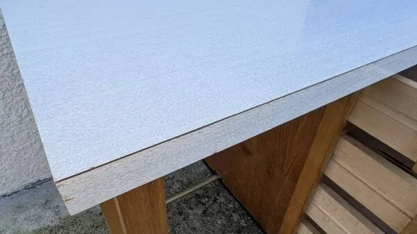 Illustration numéro 2 du produit Bureau Meuble De Métier Vintage 50/60