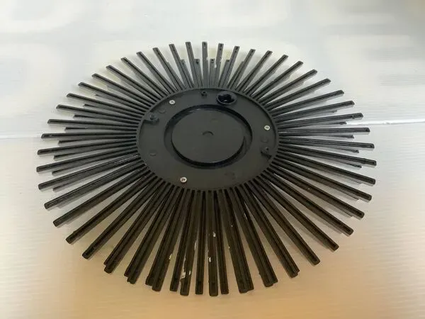 Illustration numéro 2 du produit Paire de miroirs soleil argenté