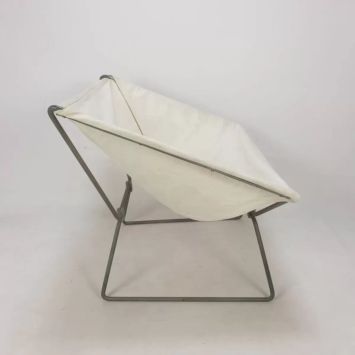 Illustration numéro 2 du produit Pierre Paulin AP-14 ''Anneau'' Butterfly Chair by AP Polak, 1950's