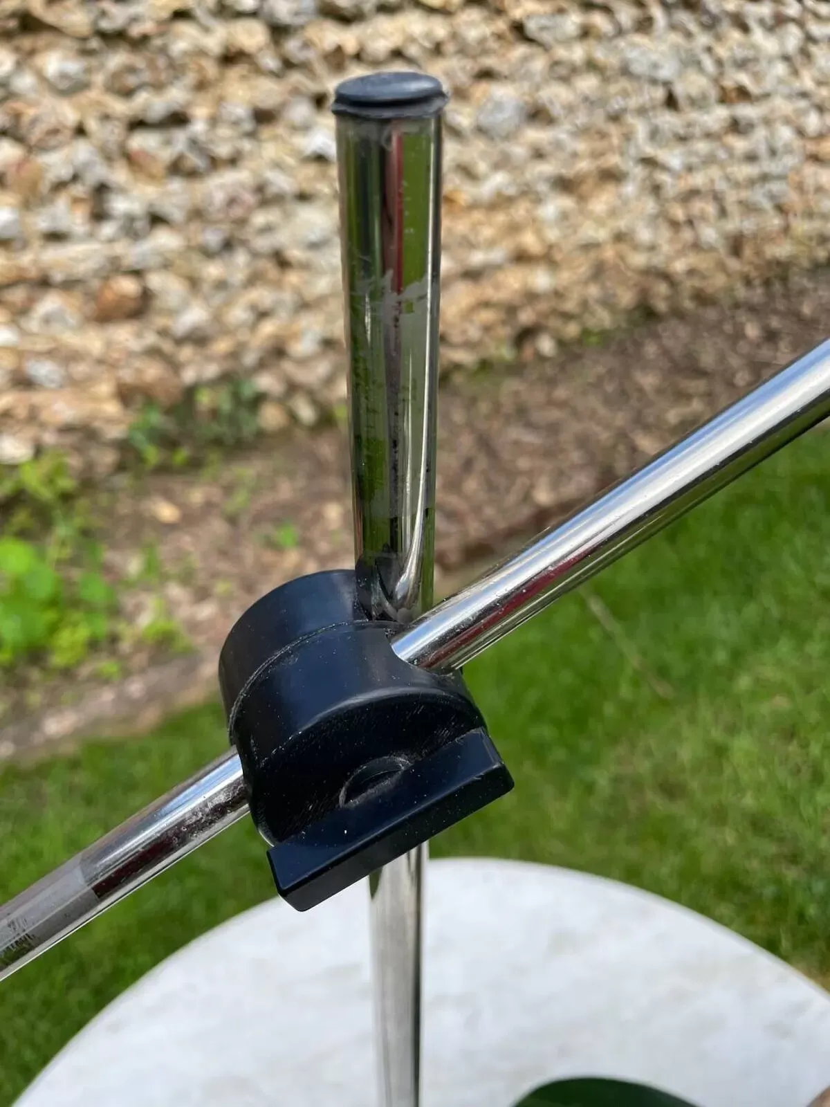 Illustration numéro 2 du produit Lampe ajustable vintage 1960-70