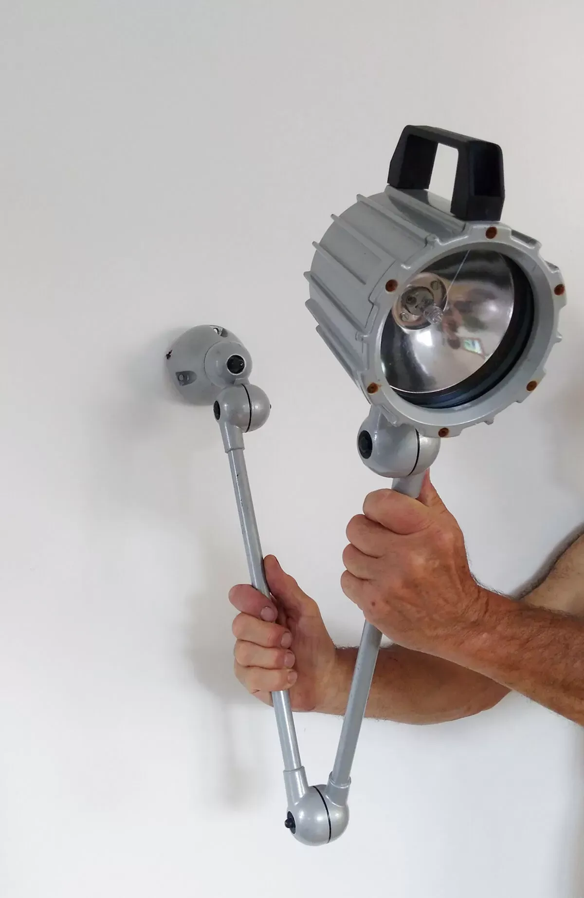 Illustration numéro 2 du produit Lampe industrielle Jieldé