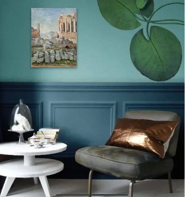 Illustration numéro 2 du produit Ruines à l’antique