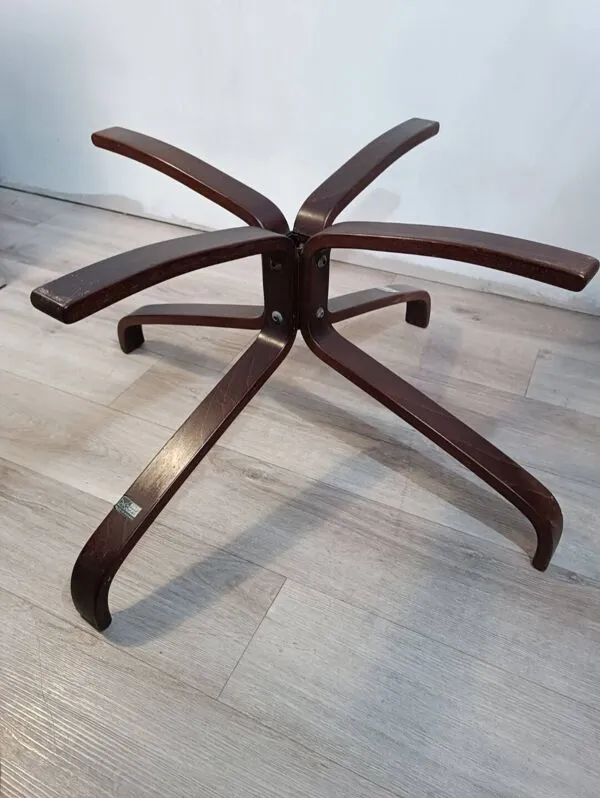 Illustration numéro 2 du produit Table basse par Sigurd Ressel pour Vatne Mobler 1970