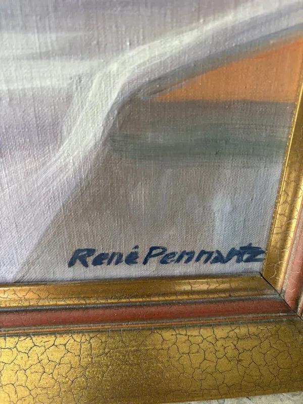 Illustration numéro 2 du produit Bouquet de fleurs signé